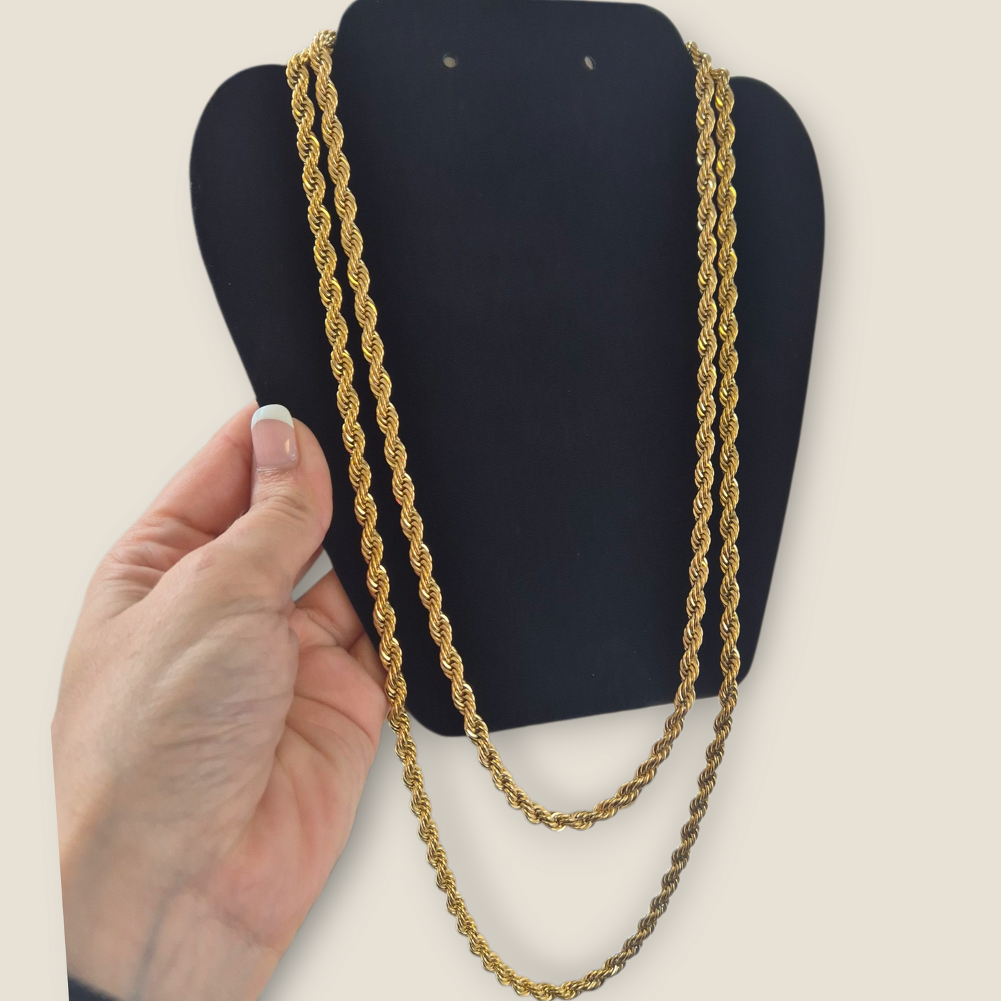 Rope Chain - 6mm