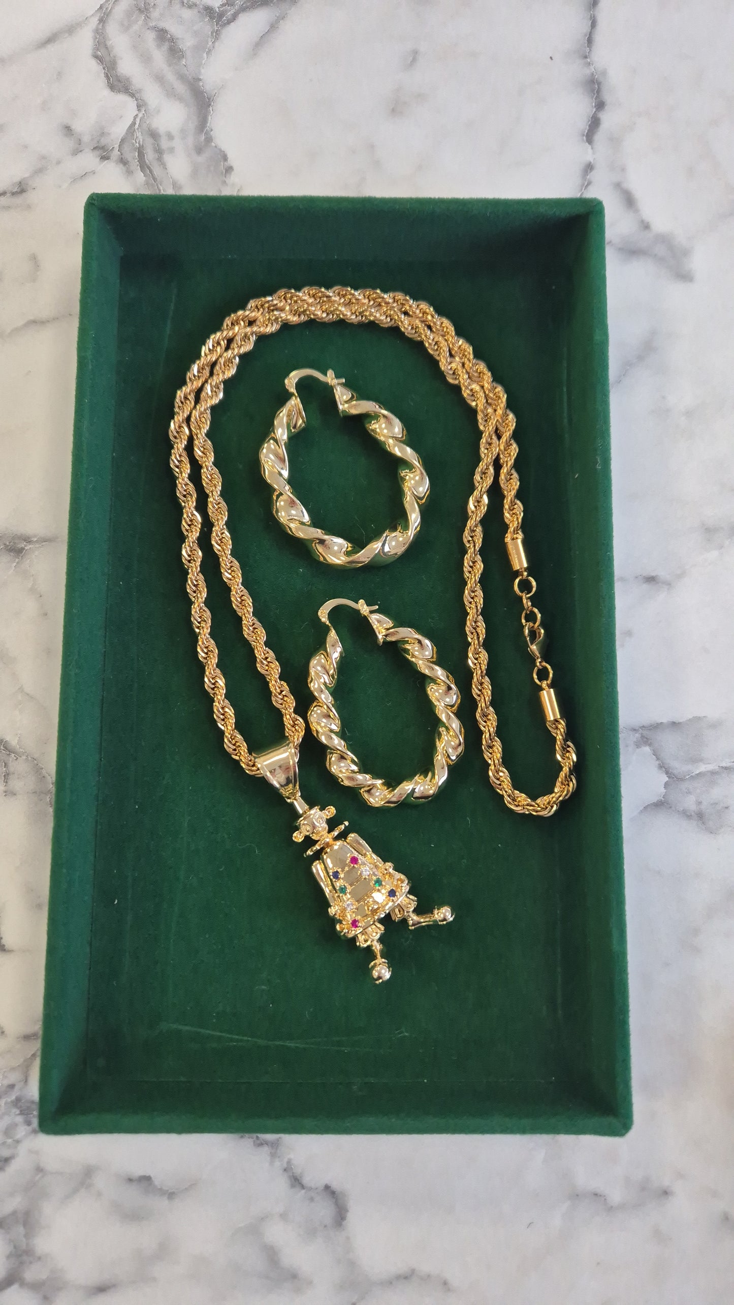 Flat Back Clown Bundle