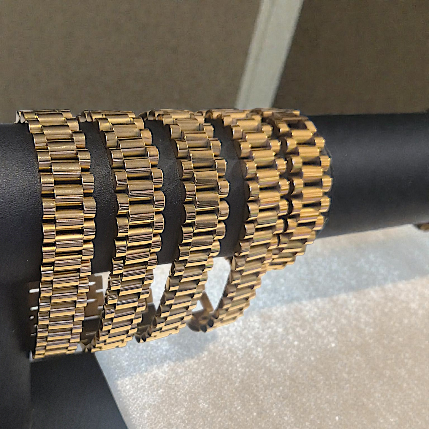 Watch Strap Bracelet 8.5"