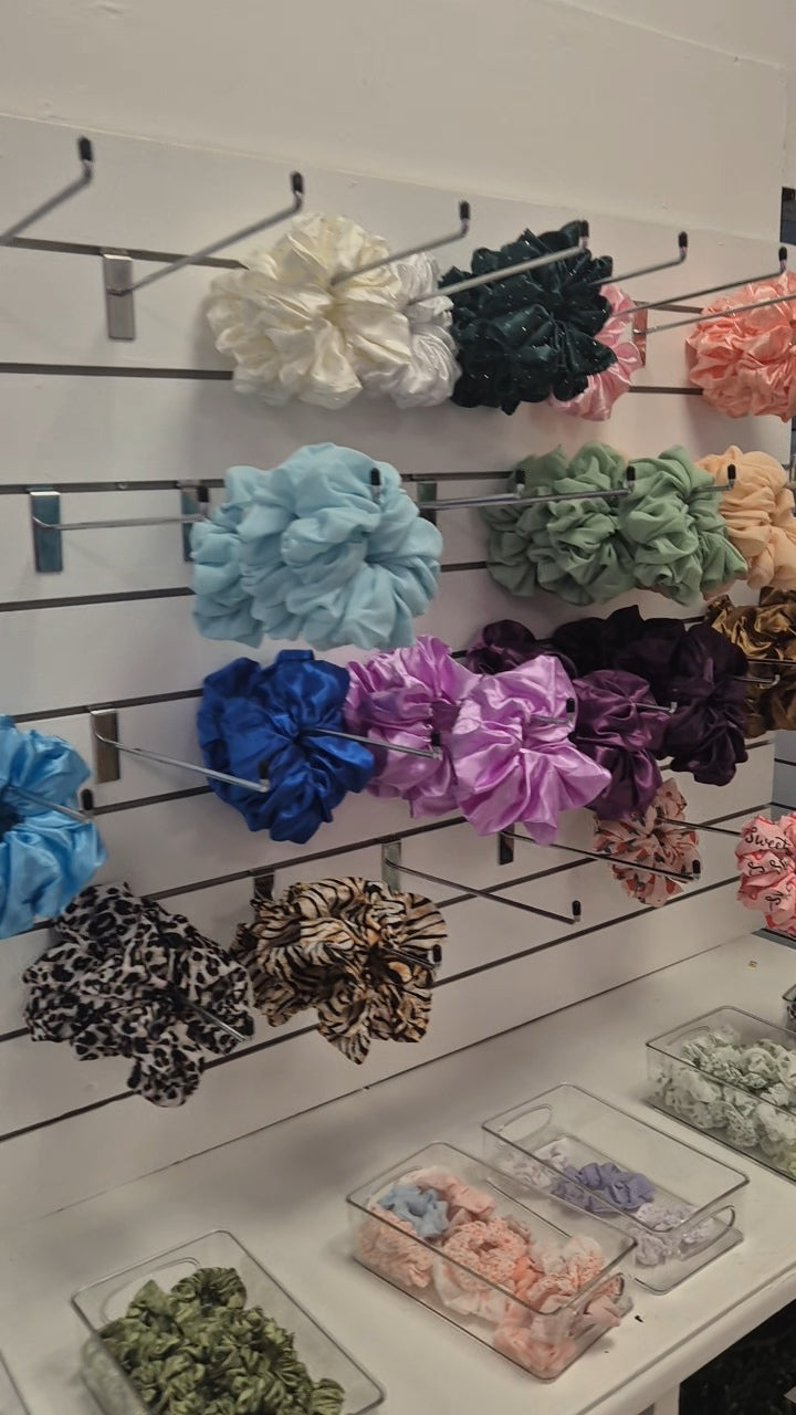 HAIR ACCESSORIES 10 FOR £10