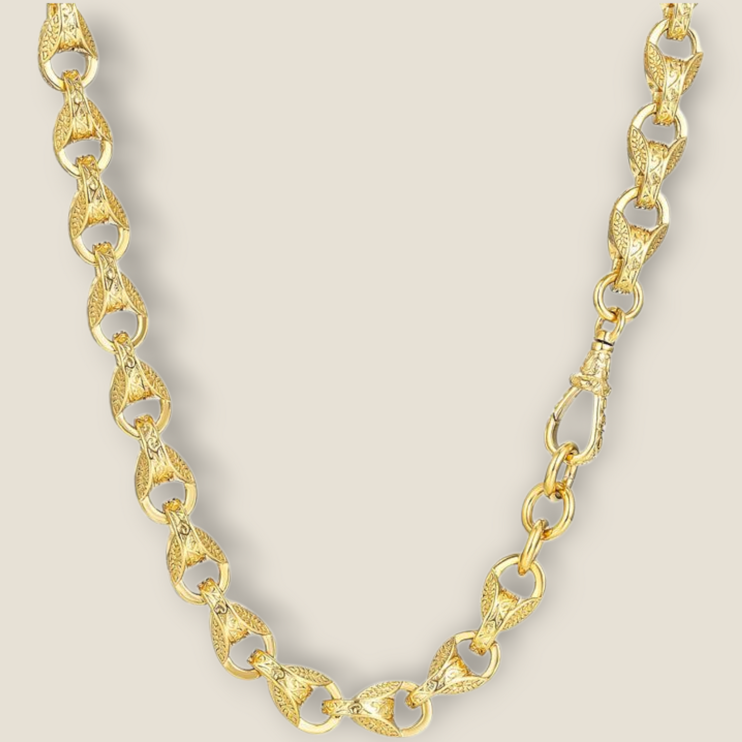 12mm 3D Tulip Chain