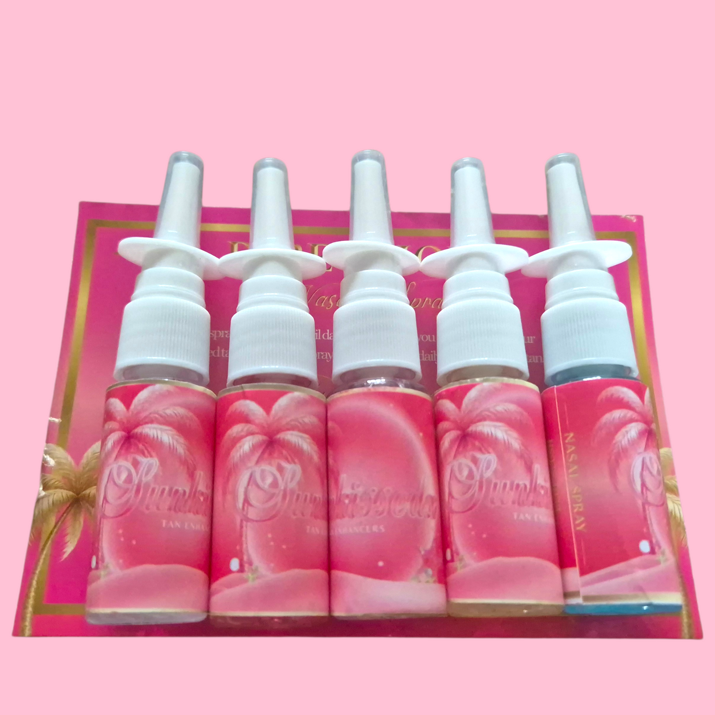 Tan Enhancers