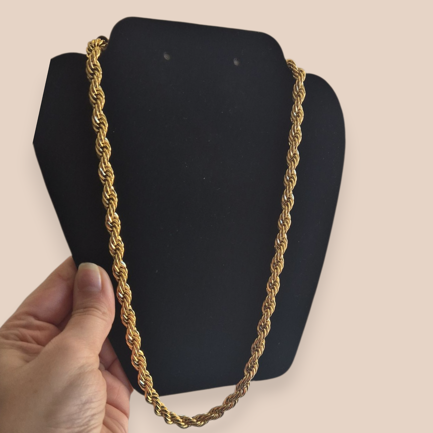 Rope Chain - 8mm