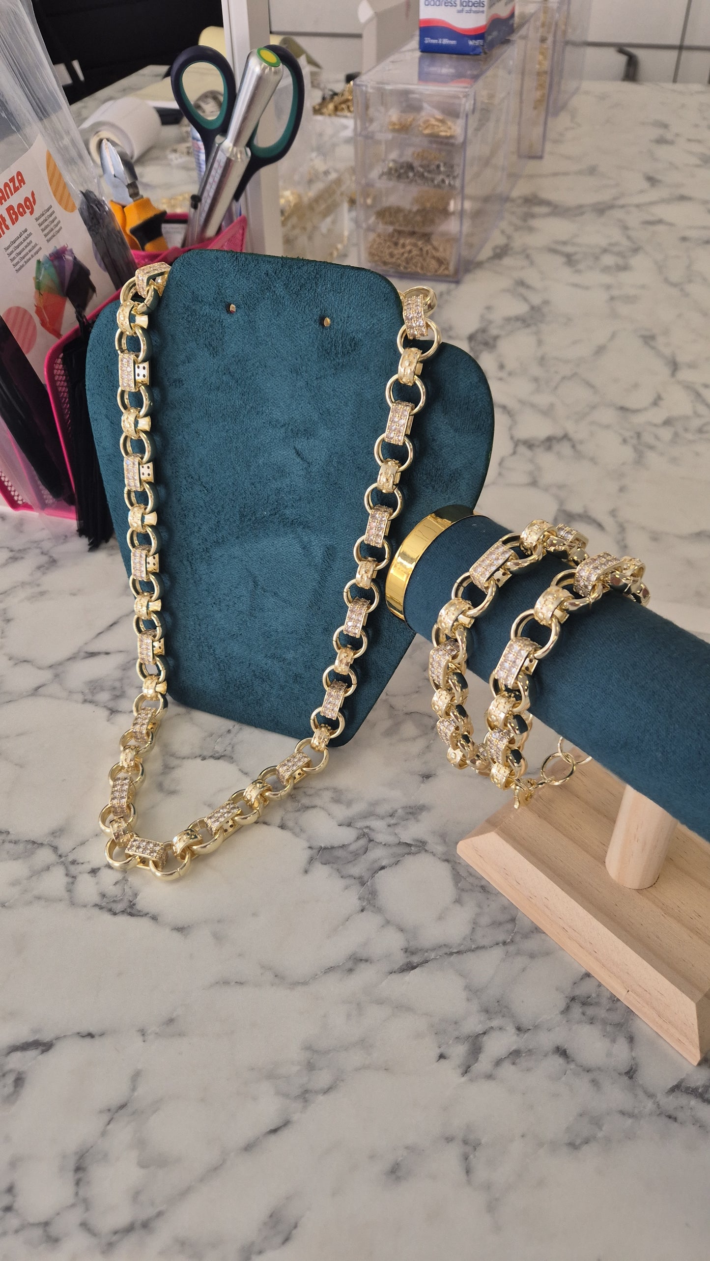 20mm Gypsy Link Set