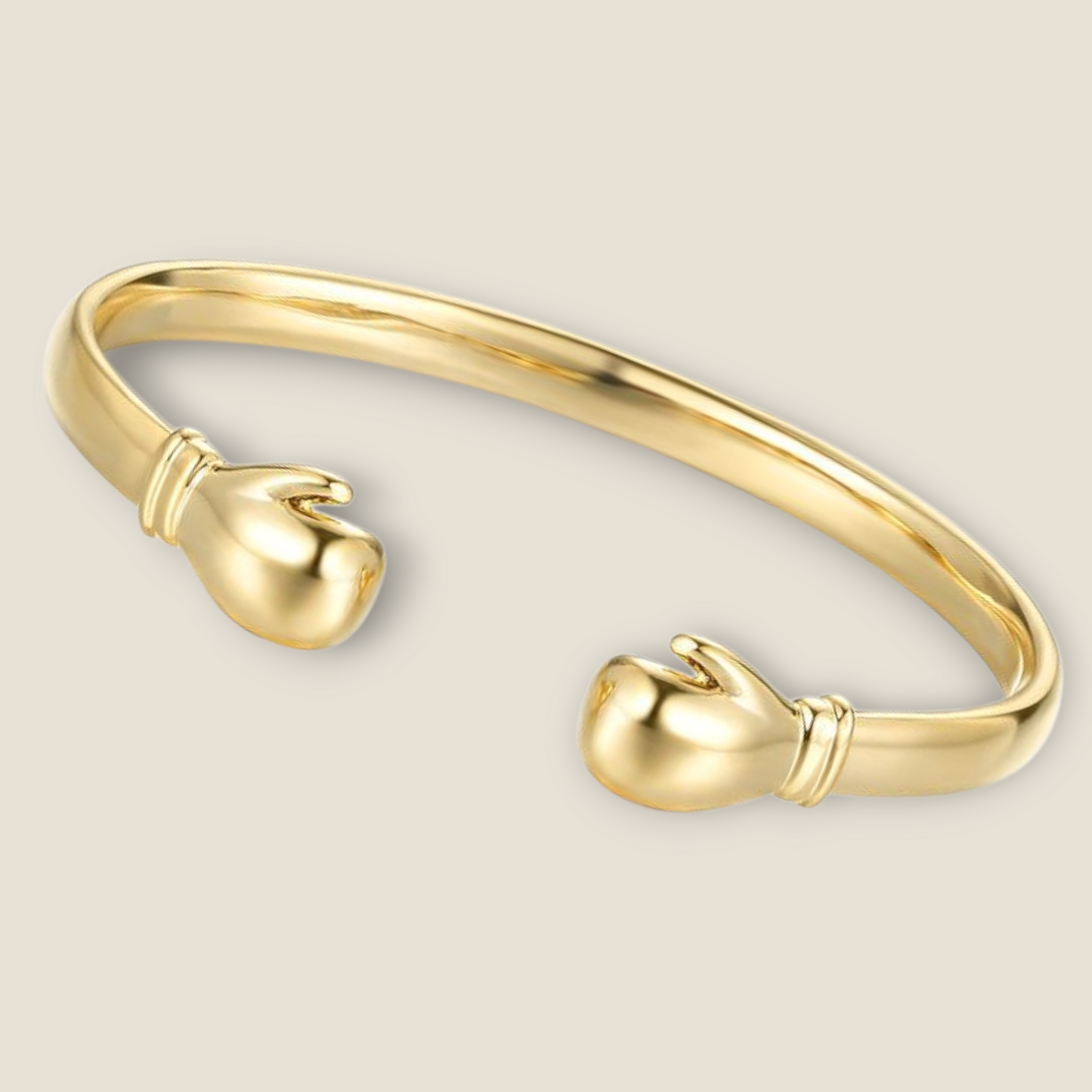 Boxing Glove Bangle