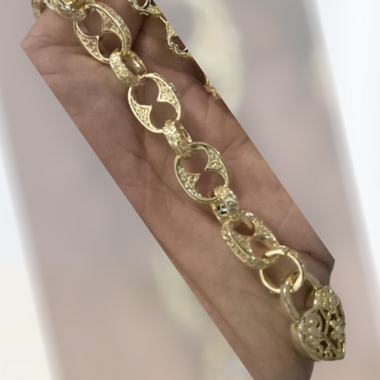 PRE ORDER 7 DAY BUTTON BRACELET