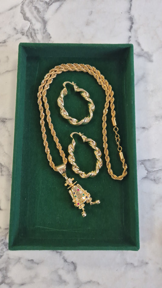 Flat Back Clown Bundle