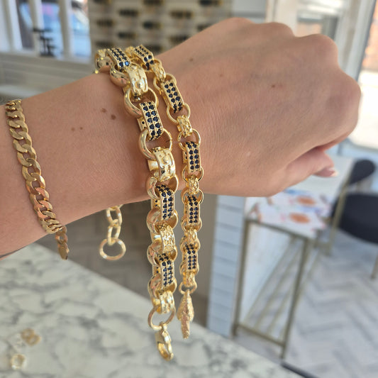 Blue Gypsy Link Bundle