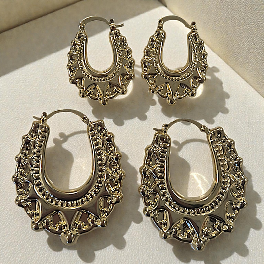 Classic Duo Creole Set