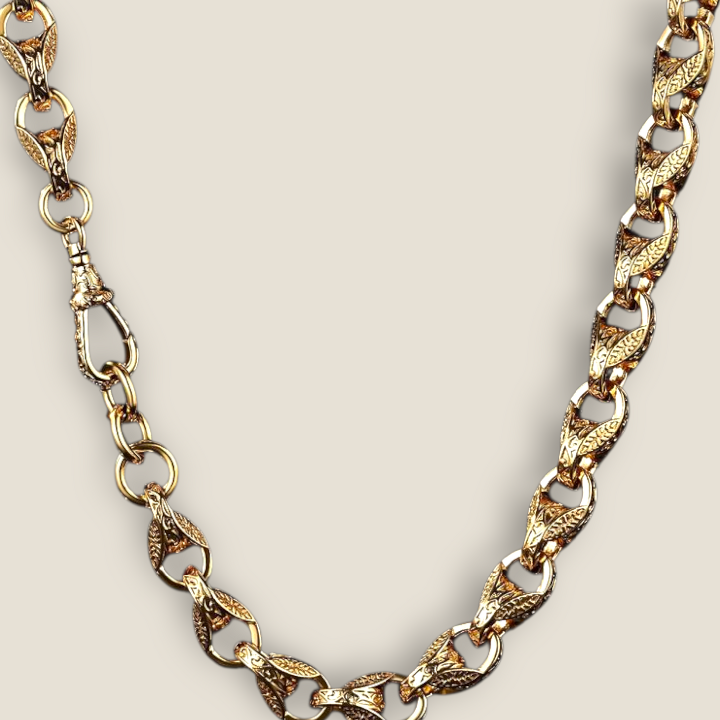 15mm XL 3D Tulip Chain