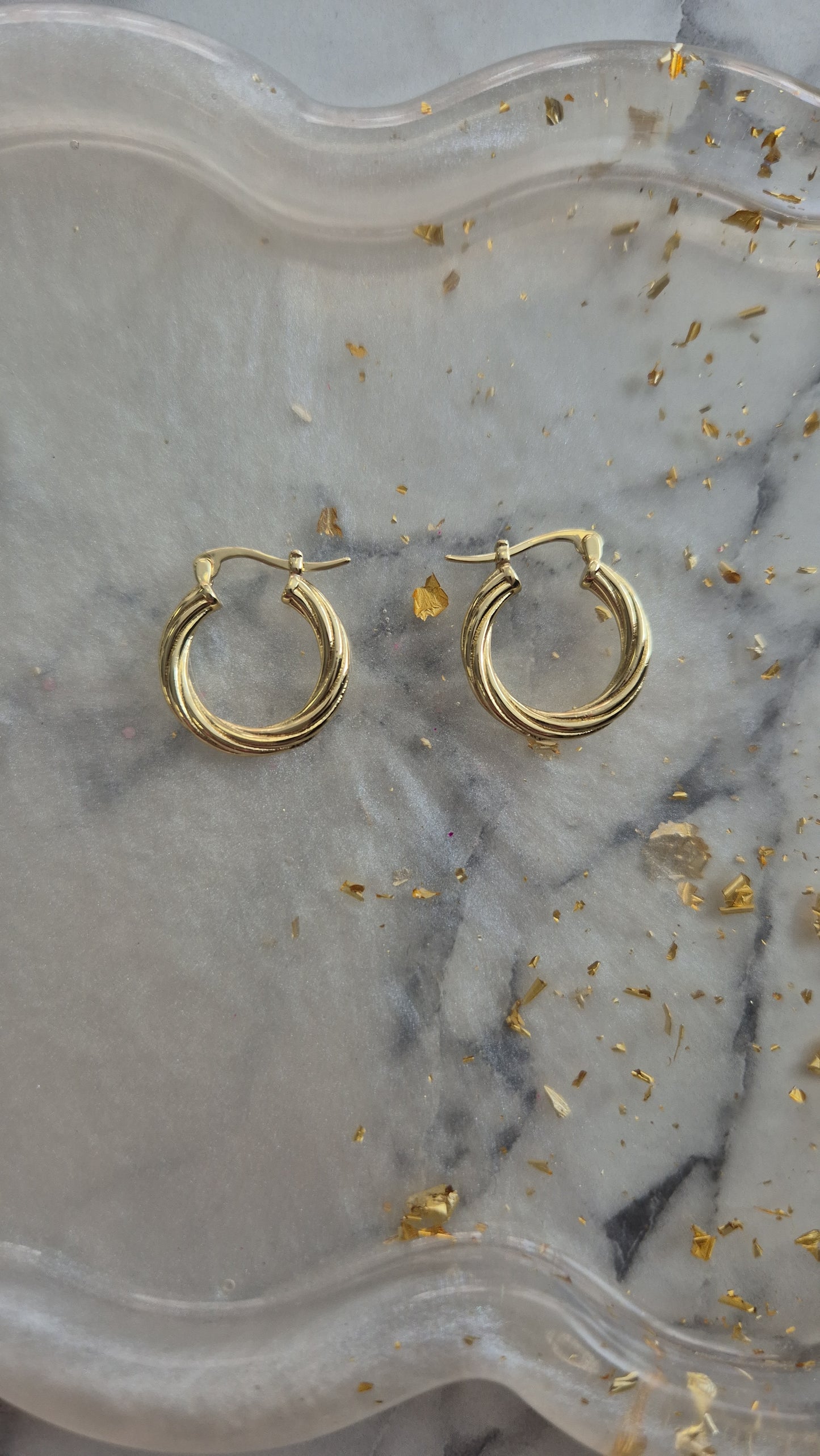 2cm Earrings