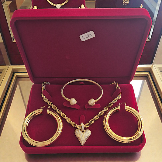 Gift Boxed Heart Bundle