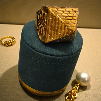 Pyramid Ring