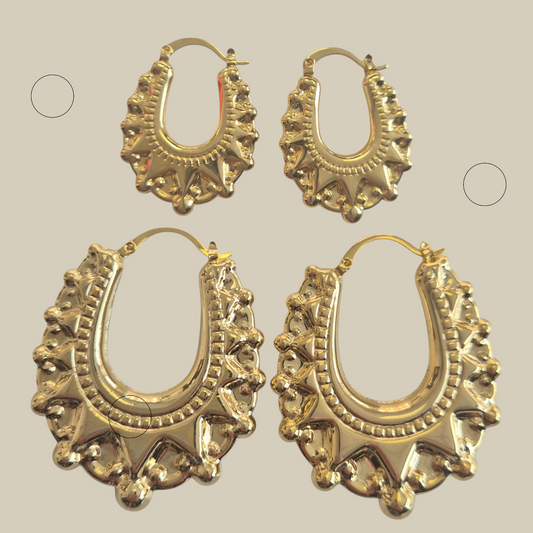 Classic Duo Creole Set