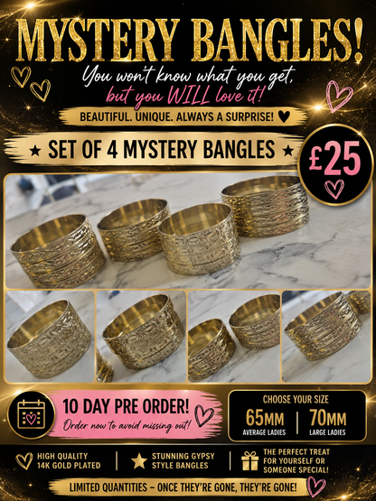 MYSTERY BANGLE BUNDLE