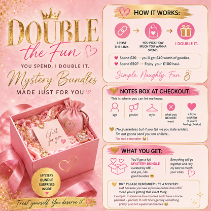 DOUBLE UP MYSTERY BUNDLE