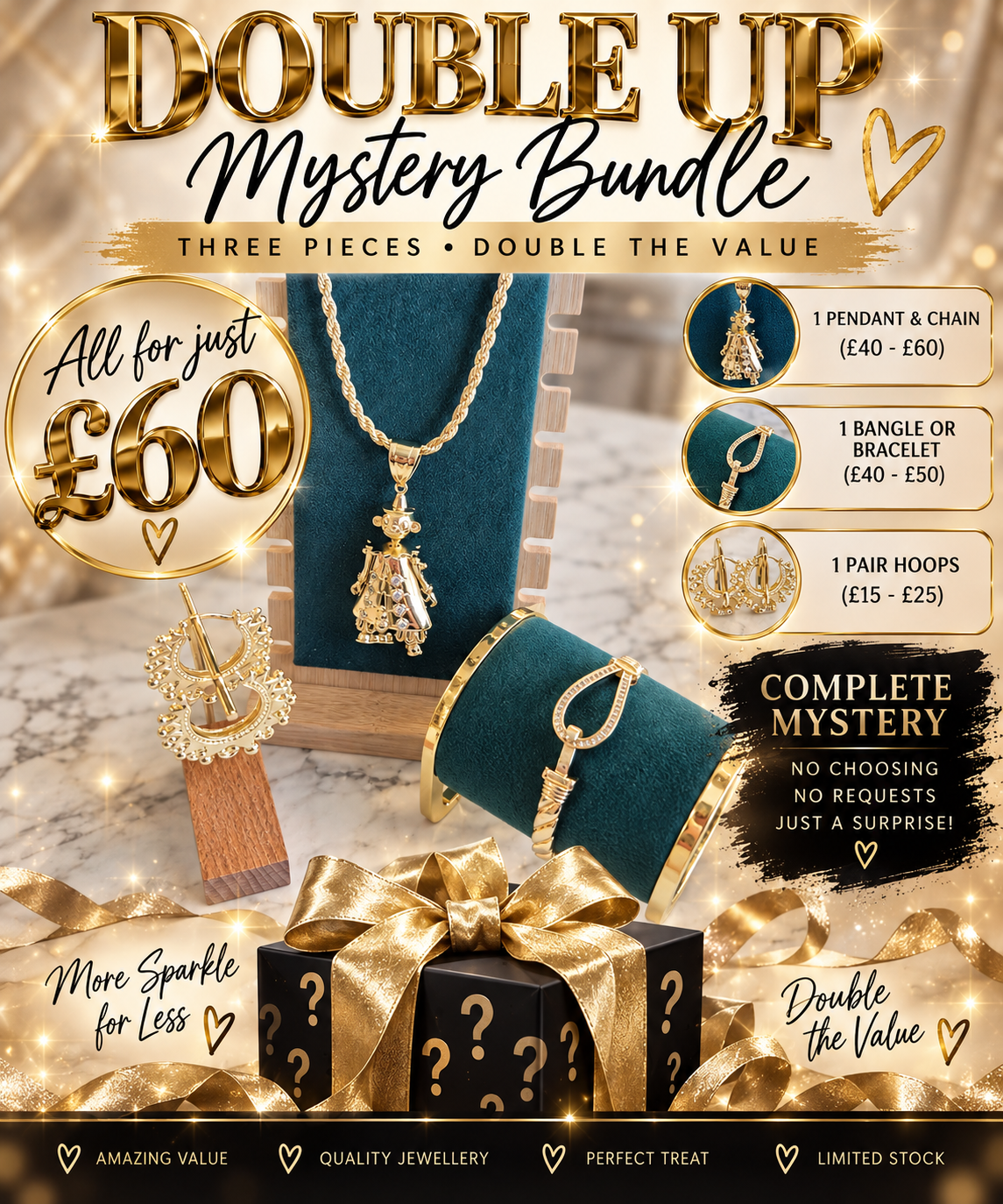 MYSTERY BUNDLE