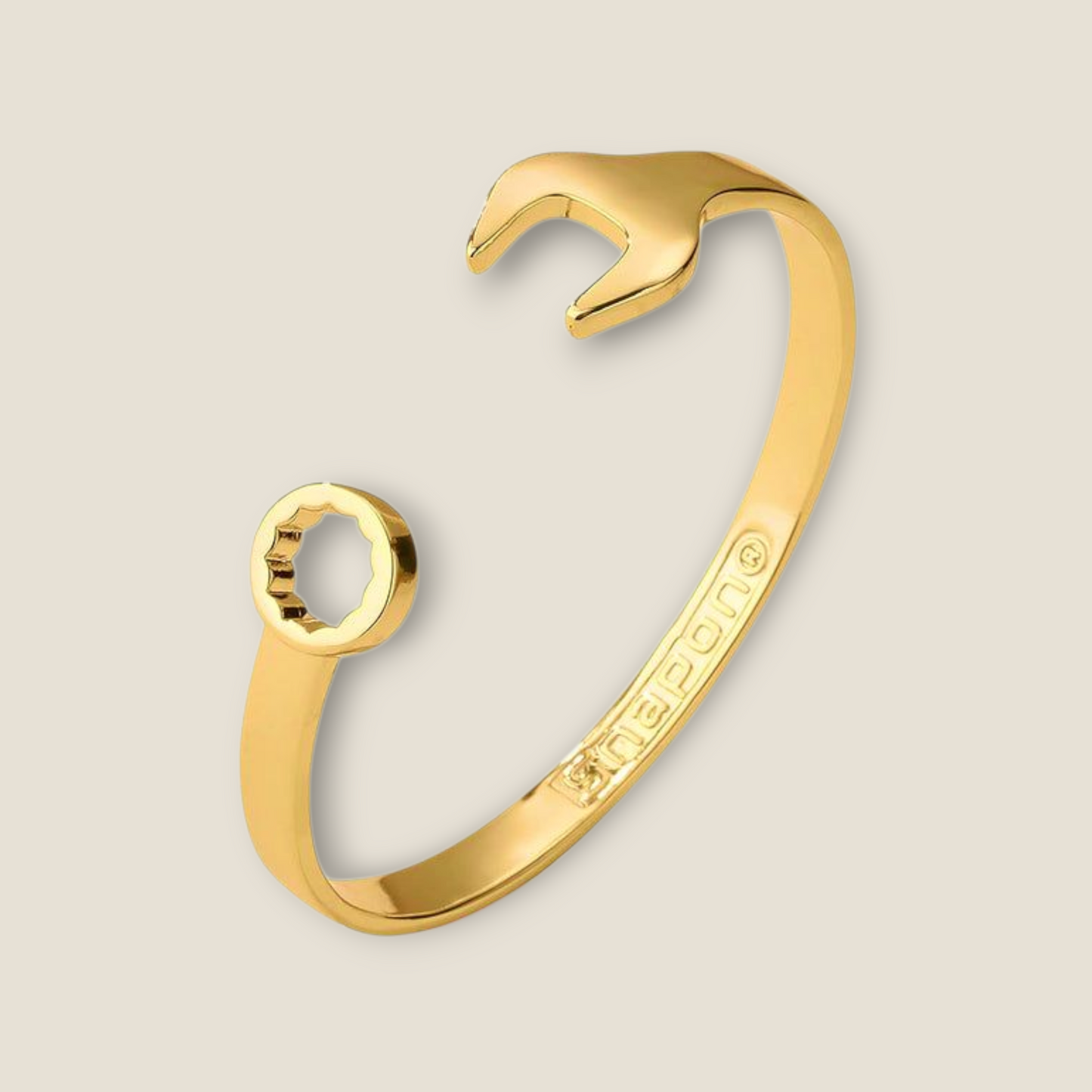 Mens/Teens Spanner Bangle