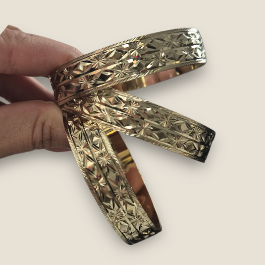 Bangles Style 2 - 15mm Thick