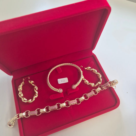 Gift Boxed Bundle 10