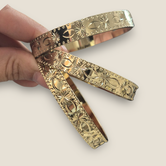 Bangles Style 1 - 10mm Thick