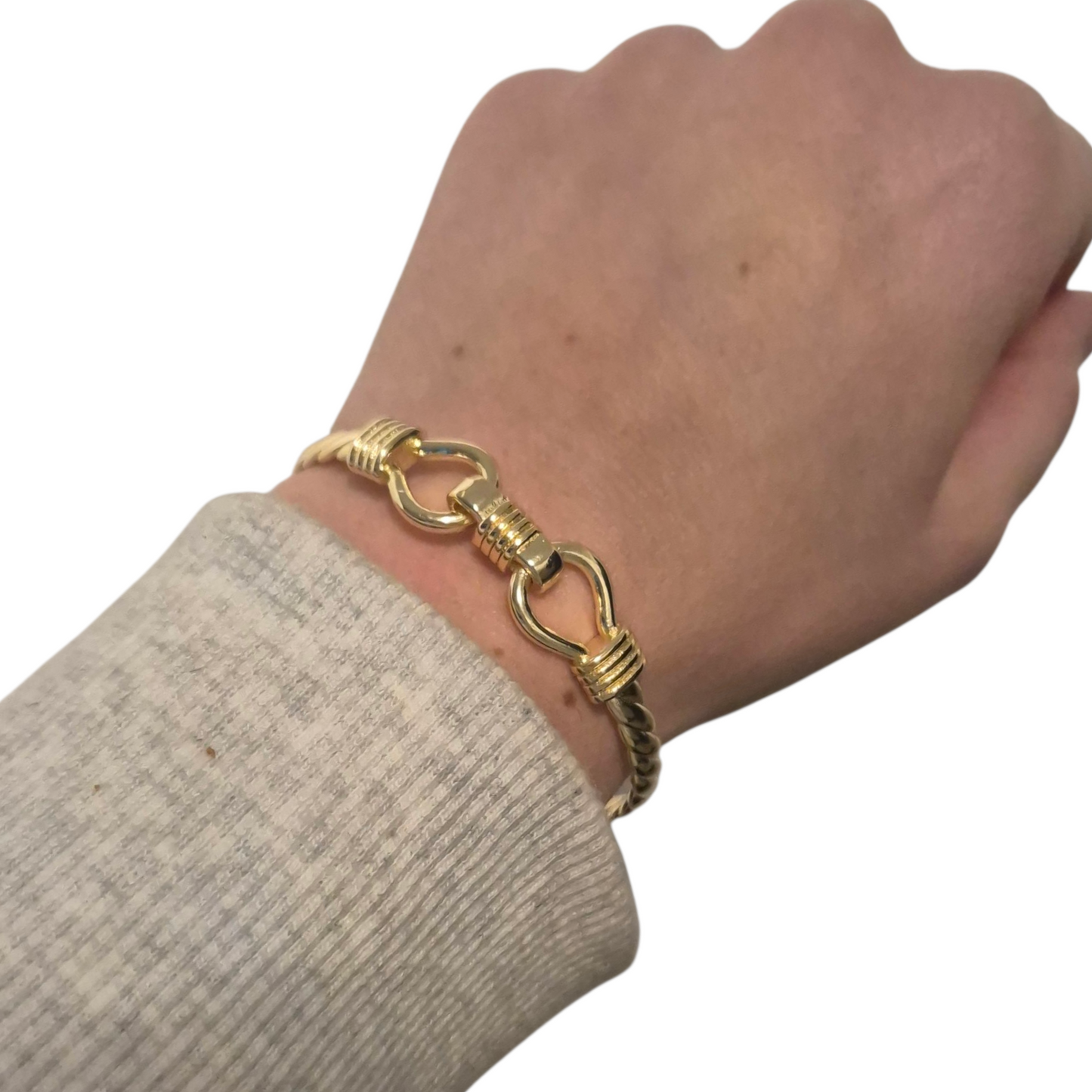 PRE ORDER 10 DAY Double Hook Bangle