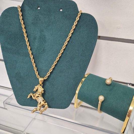 Horse and Bangle Bundle