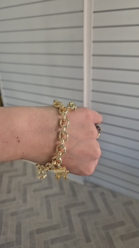 Charm Bracelet