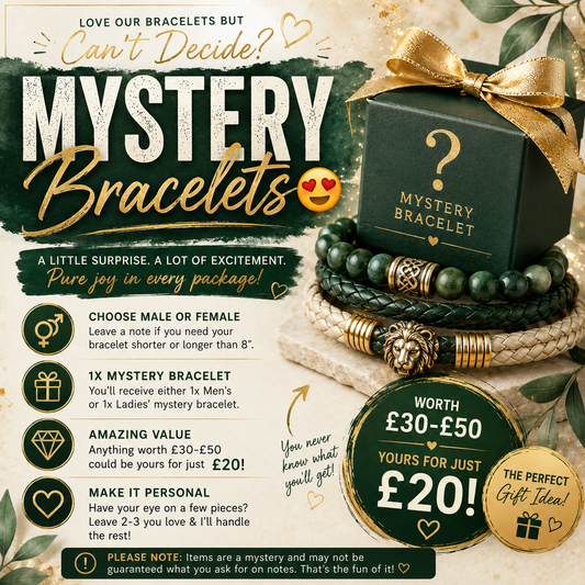 Mystery Bracelet