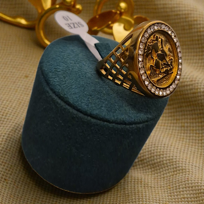 Cz St George Ring