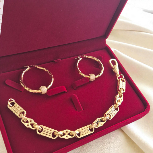 Gift Boxed Stars N Bars Set