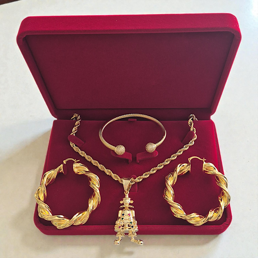 Gift Boxed Clown Bundle