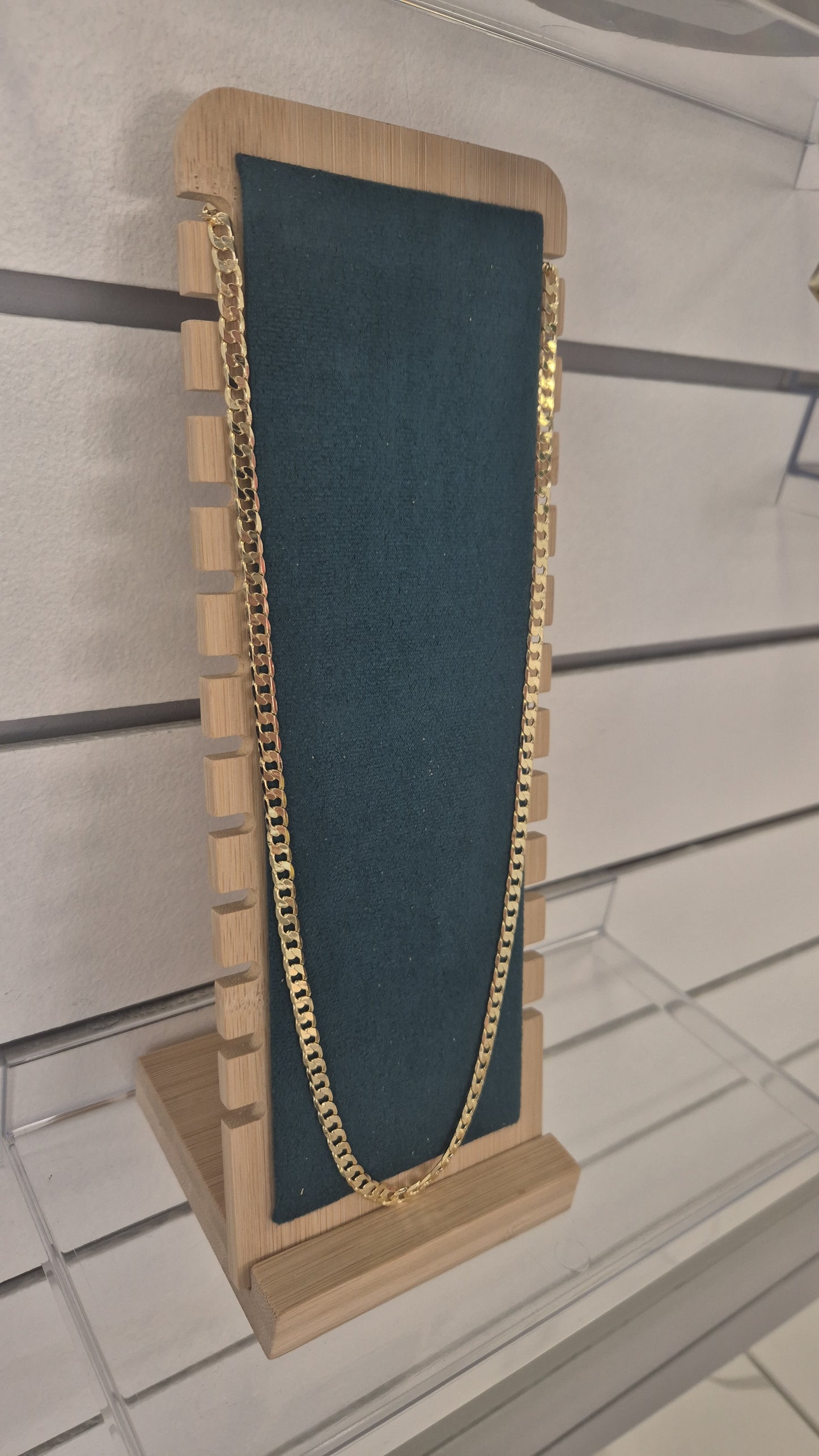 4mm 24" Curb Chain
