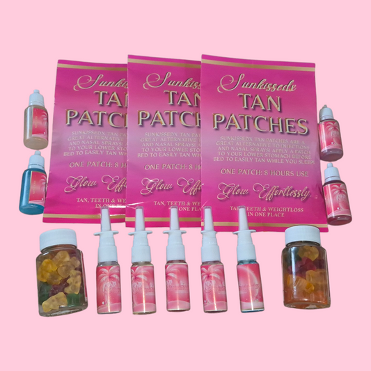 Tan Enhancers