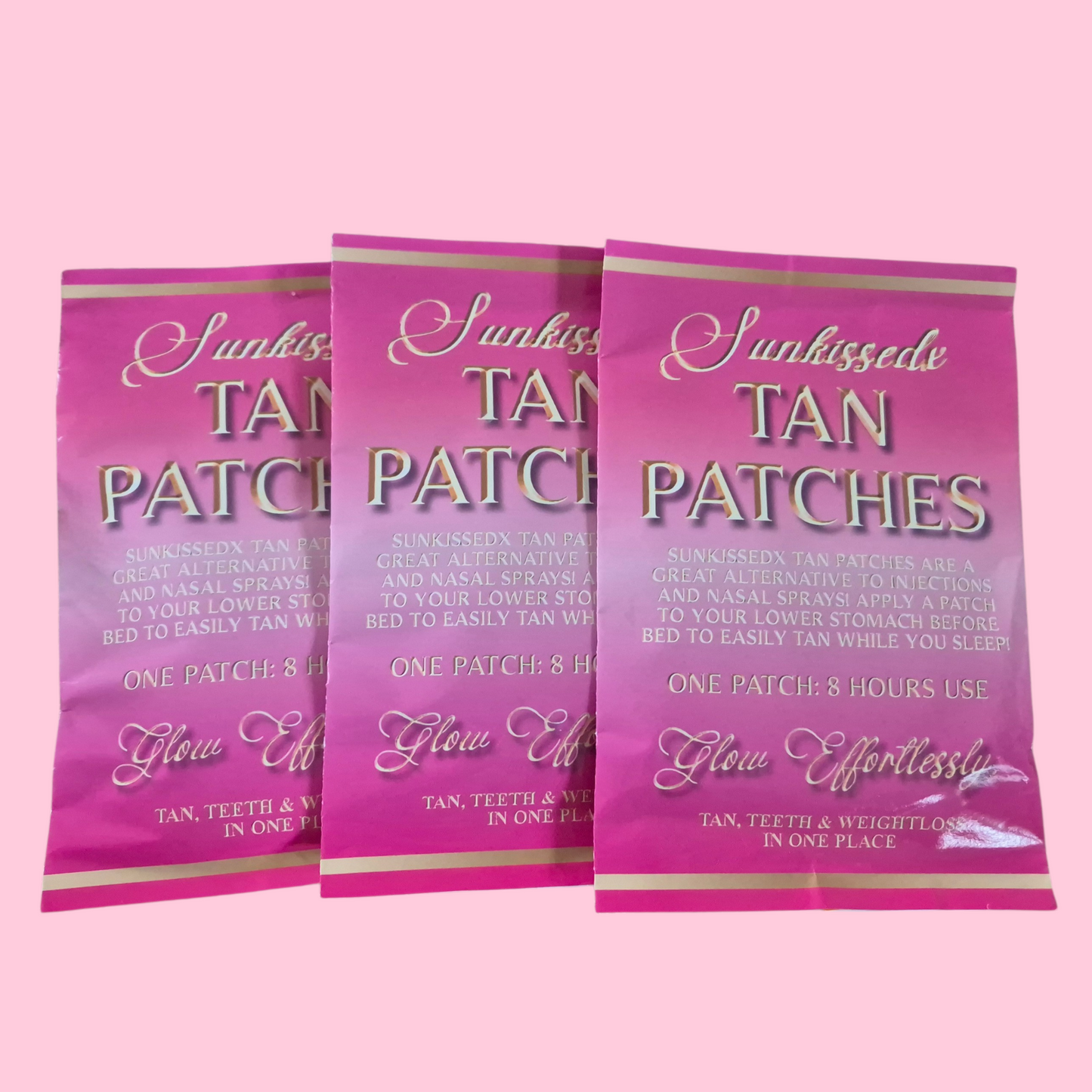 Tan Enhancers