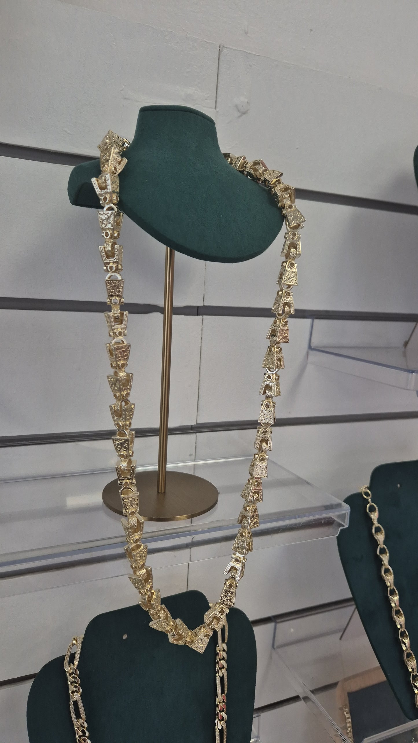 10mm Lego Chain