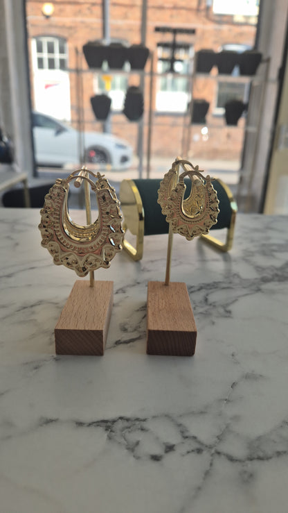 Classic Duo Creole Set