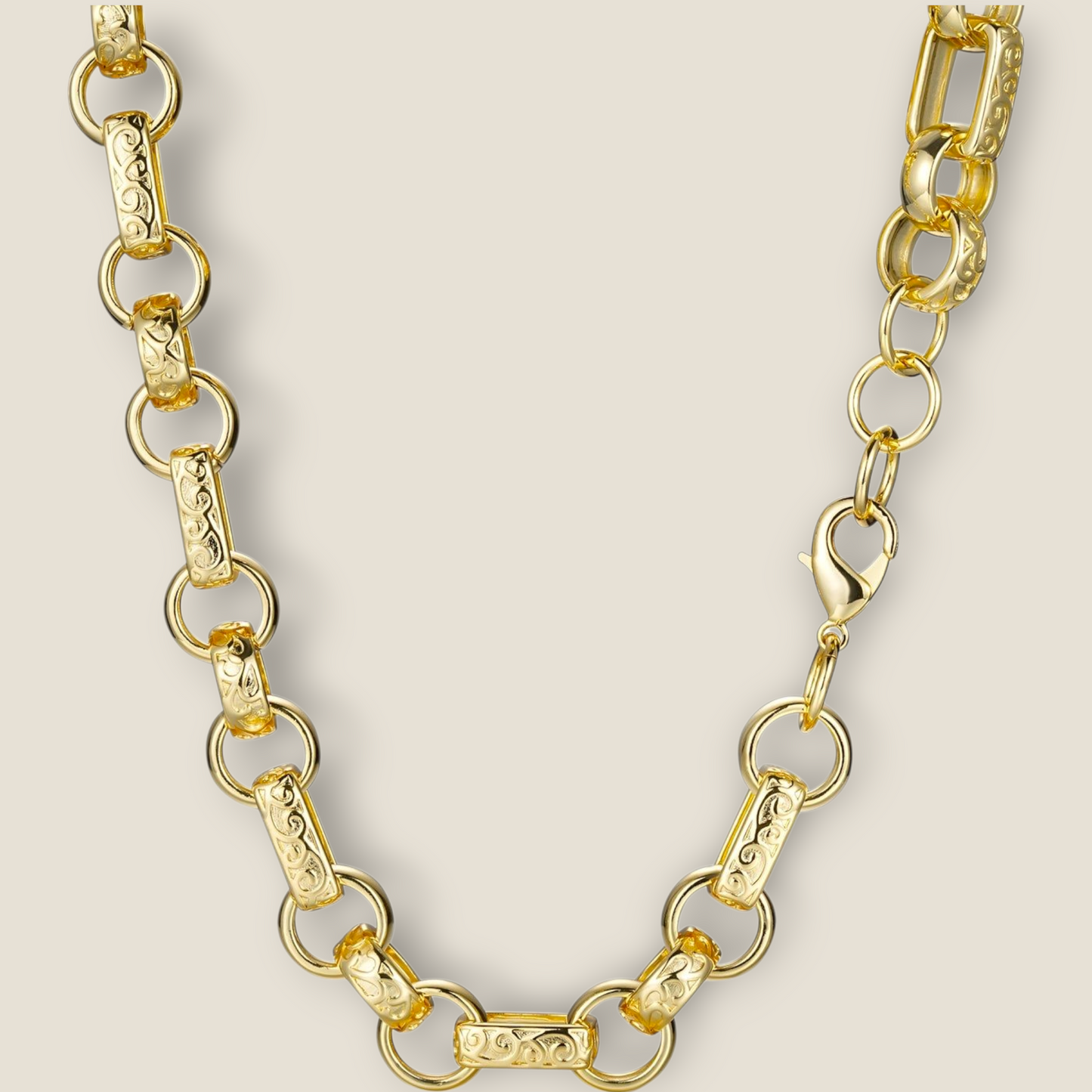 15mm XL Gypsy Link Chain