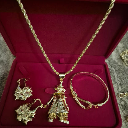 Clown Gift Boxed Bundle